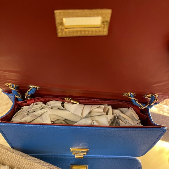 Women’s classy shoulder bag - Picture 2 of 6